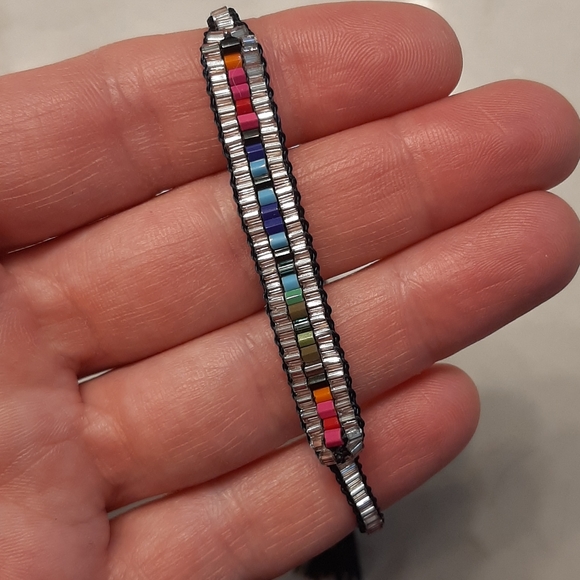 NWT 🌟 Stella & Dot beaded bracelet - Picture 5 of 5